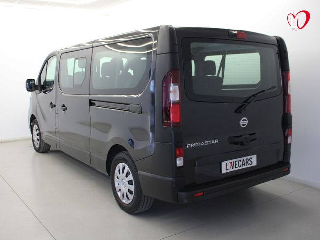 Nissan Primastar 2.0 DCI N CONNECTA L2 9 PLAZAS 150