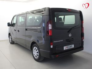 Nissan Primastar 2.0 DCI N CONNECTA L2 9 PLAZAS 150 - Foto 4