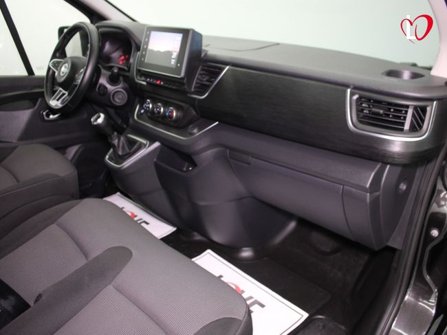 Nissan Primastar 2.0 DCI N CONNECTA L2 9 PLAZAS 150