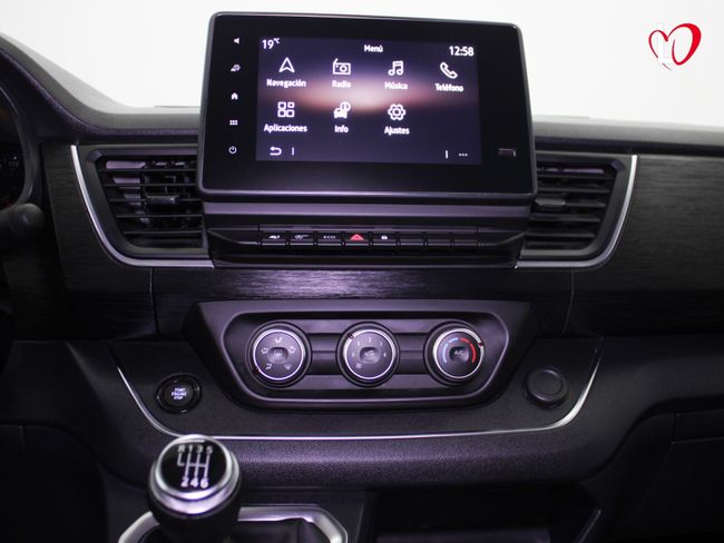 Nissan Primastar 2.0 DCI N CONNECTA L2 9 PLAZAS 150