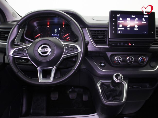 Nissan Primastar 2.0 DCI N CONNECTA L2 9 PLAZAS 150