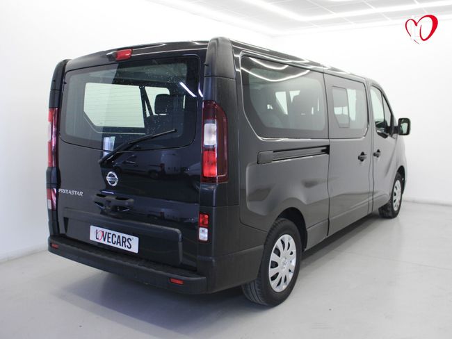 Nissan Primastar 2.0 DCI N CONNECTA L2 9 PLAZAS 150