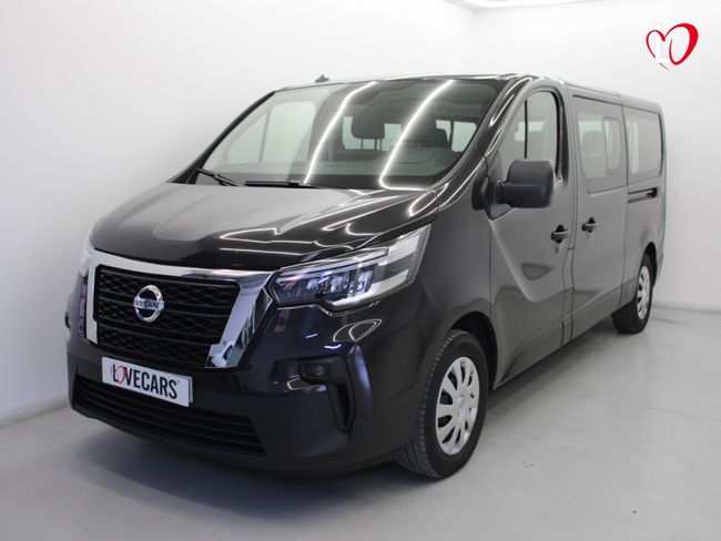 Nissan Primastar 2.0 DCI N CONNECTA L2 9 PLAZAS 150