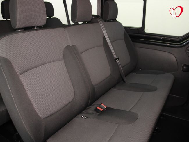 Nissan Primastar 2.0 DCI N CONNECTA L2 9 PLAZAS 150