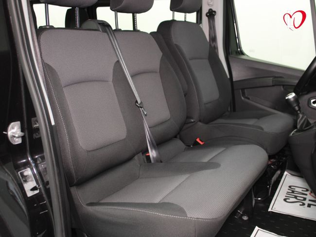 Nissan Primastar 2.0 DCI N CONNECTA L2 9 PLAZAS 150