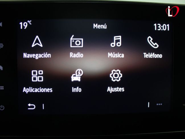Nissan Primastar 2.0 DCI N CONNECTA L2 9 PLAZAS 150