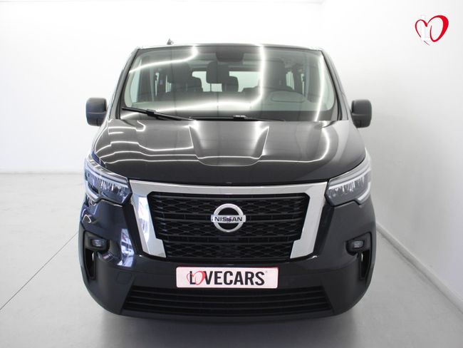 Nissan Primastar 2.0 DCI N CONNECTA L2 9 PLAZAS 150