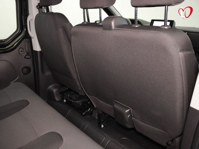 Nissan Primastar 2.0 DCI N CONNECTA L2 9 PLAZAS 150