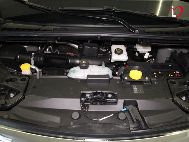 Nissan Primastar 2.0 DCI N CONNECTA L2 9 PLAZAS 150