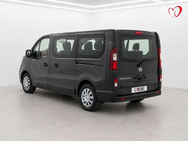 Nissan Primastar 2.0 DCI N CONNECTA L2 9 PLAZAS 150