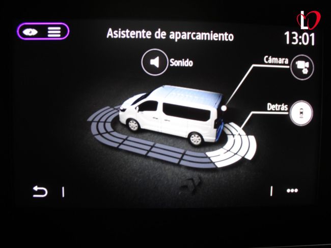 Nissan Primastar 2.0 DCI N CONNECTA L2 9 PLAZAS 150