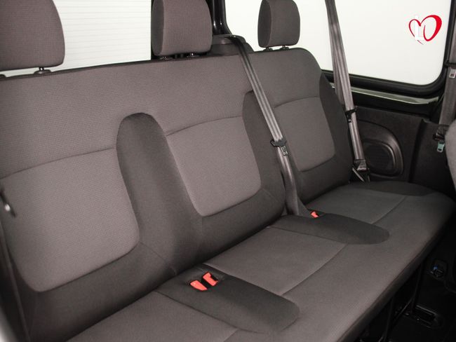 Nissan Primastar 2.0 DCI N CONNECTA L2 9 PLAZAS 150