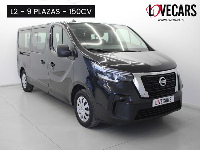 Nissan Primastar 2.0 DCI N CONNECTA L2 9 PLAZAS 150