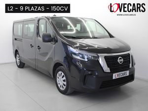 Nissan Primastar 2.0 DCI N CONNECTA L2 9 PLAZAS 150 - Foto 2