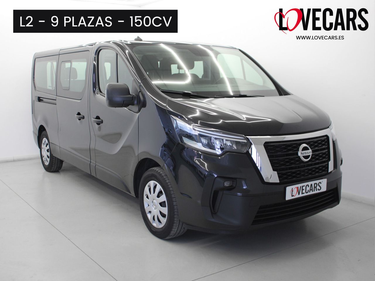 Nissan Primastar 2.0 DCI N CONNECTA L2 9 PLAZAS 150 - Foto 1