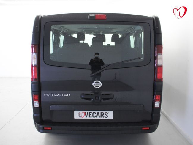 Nissan Primastar 2.0 DCI N CONNECTA L2 9 PLAZAS 150