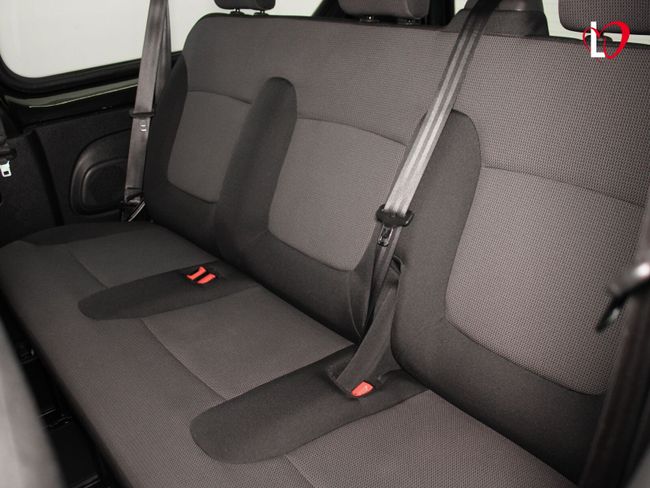 Nissan Primastar 2.0 DCI N CONNECTA L2 9 PLAZAS 150