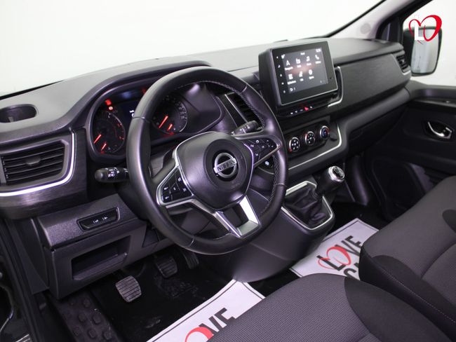 Nissan Primastar 2.0 DCI N CONNECTA L2 9 PLAZAS 150