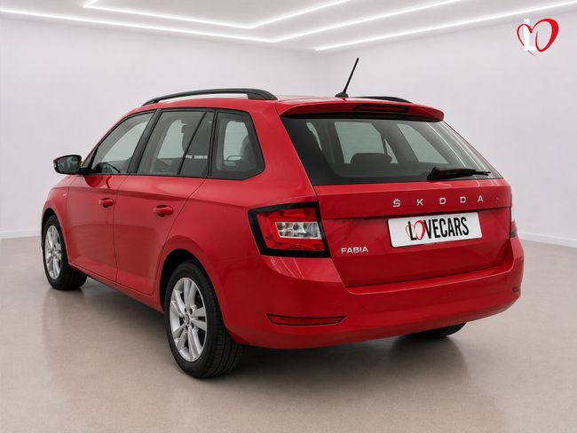 Skoda Fabia 1.0 TSI 70KW (95CV) Ambition
