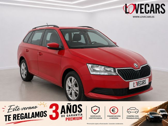Skoda Fabia 1.0 TSI 70KW (95CV) Ambition