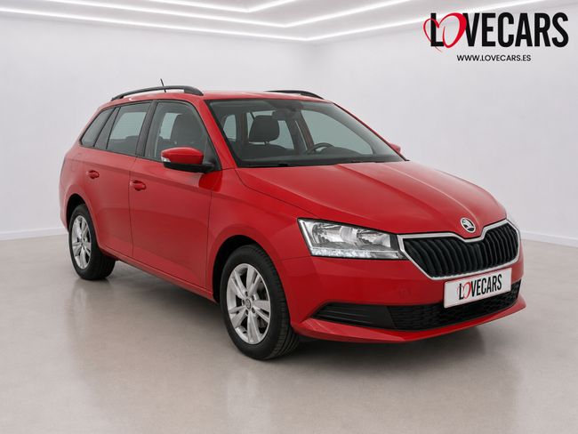 Skoda Fabia 1.0 TSI 70KW (95CV) Ambition