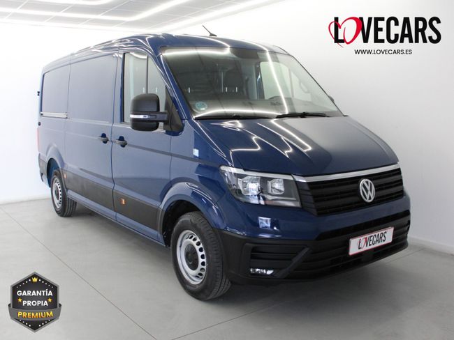 Volkswagen Crafter 2.0 TDI 30 BM L3 H2 FURGÓN 140 - Foto 1