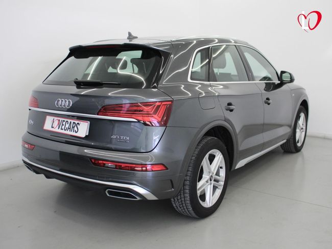 Audi Q5 S line 40 TDI 150kW quattro-ultra S-TRONIC