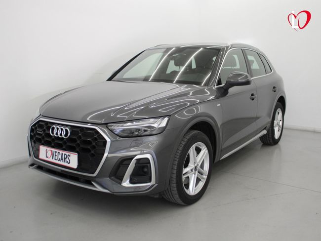 Audi Q5 S line 40 TDI 150kW quattro-ultra S-TRONIC