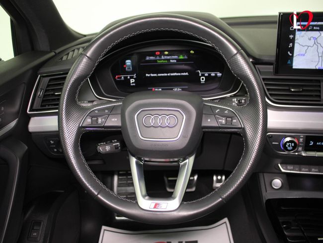Audi Q5 S line 40 TDI 150kW quattro-ultra S-TRONIC