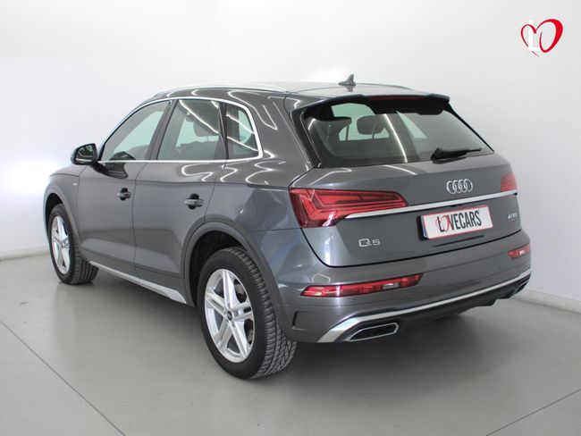 Audi Q5 S line 40 TDI 150kW quattro-ultra S-TRONIC