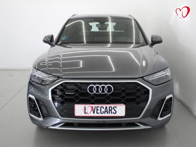 Audi Q5 S line 40 TDI 150kW quattro-ultra S-TRONIC