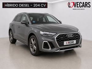 Audi Q5 S line 40 TDI 150kW quattro-ultra S-TRONIC - Foto 3