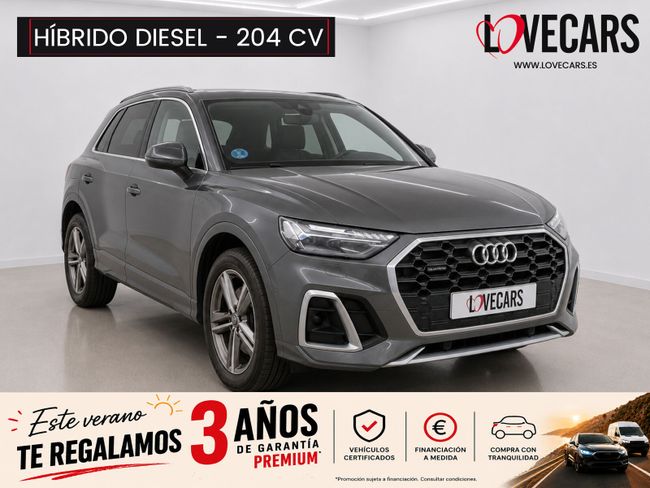 Audi Q5 S line 40 TDI 150kW quattro-ultra S-TRONIC