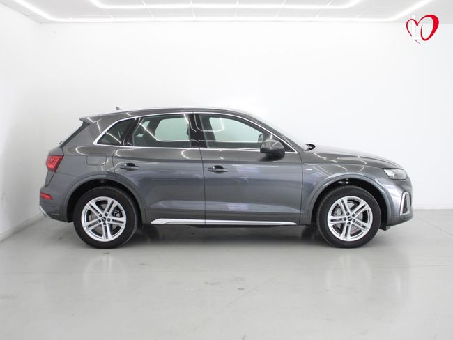 Audi Q5 S line 40 TDI 150kW quattro-ultra S-TRONIC
