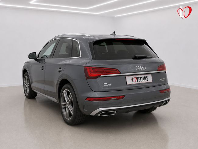 Audi Q5 S line 40 TDI 150kW quattro-ultra S-TRONIC