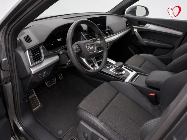 Audi Q5 S line 40 TDI 150kW quattro-ultra S-TRONIC