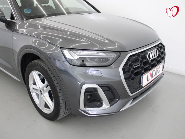 Audi Q5 S line 40 TDI 150kW quattro-ultra S-TRONIC