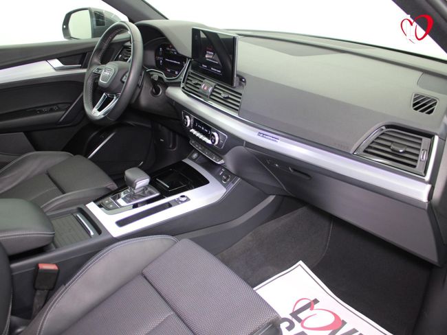 Audi Q5 S line 40 TDI 150kW quattro-ultra S-TRONIC