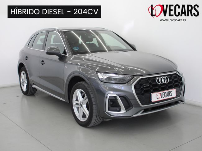 Audi Q5 S line 40 TDI 150kW quattro-ultra S-TRONIC