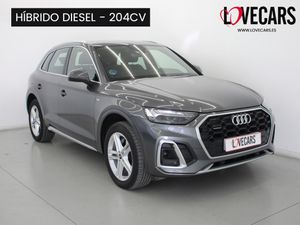 Audi Q5 S line 40 TDI 150kW quattro-ultra S-TRONIC - Foto 2