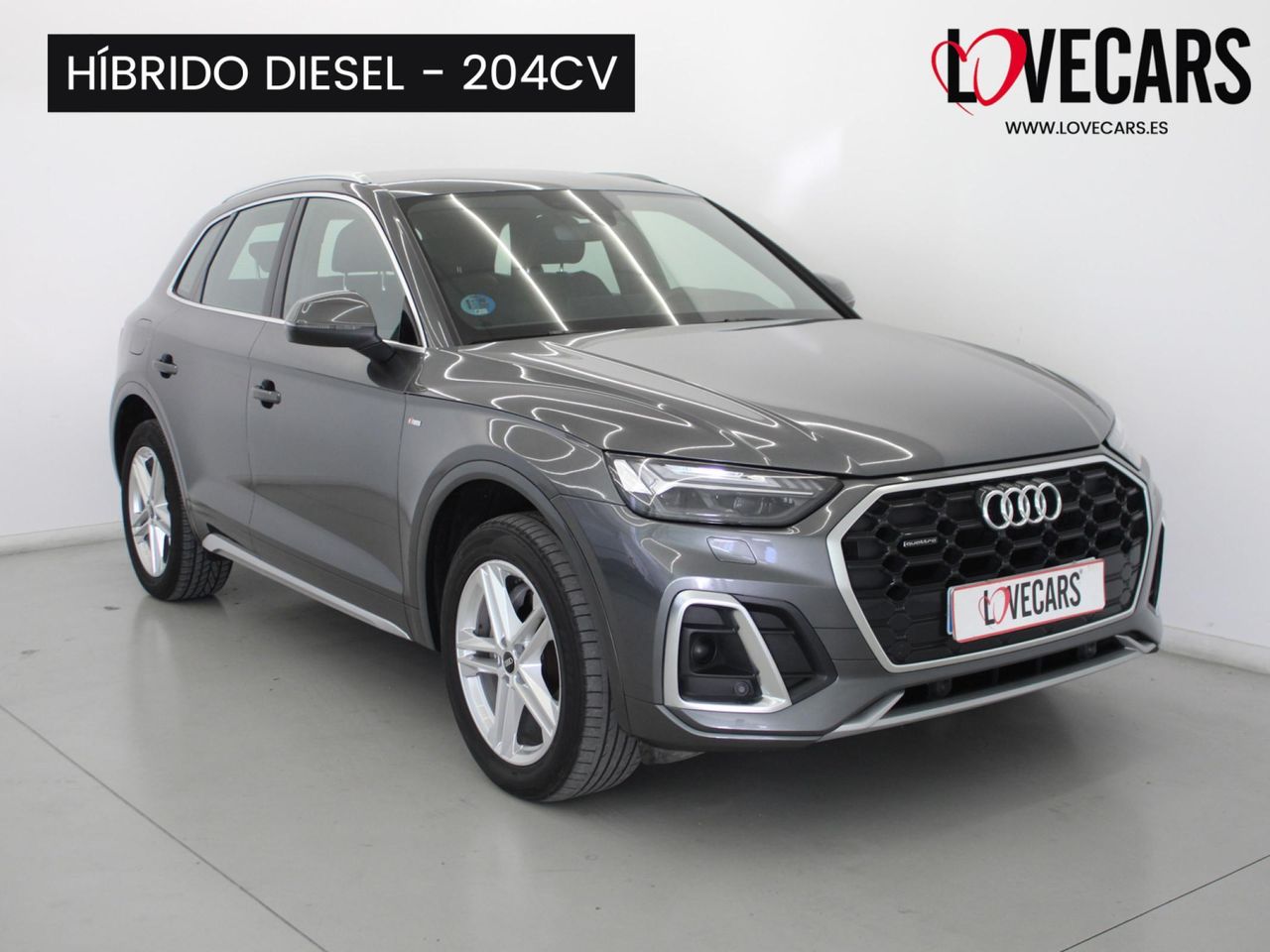 Audi Q5 S line 40 TDI 150kW quattro-ultra S-TRONIC - Foto 1