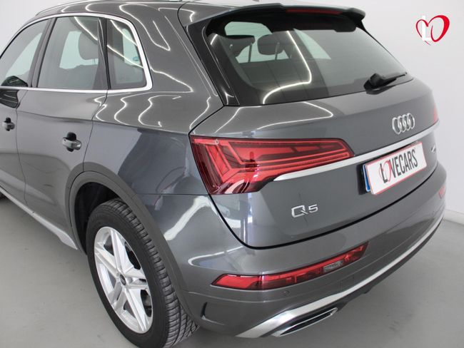 Audi Q5 S line 40 TDI 150kW quattro-ultra S-TRONIC