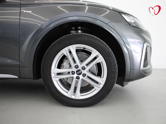 Audi Q5 S line 40 TDI 150kW quattro-ultra S-TRONIC