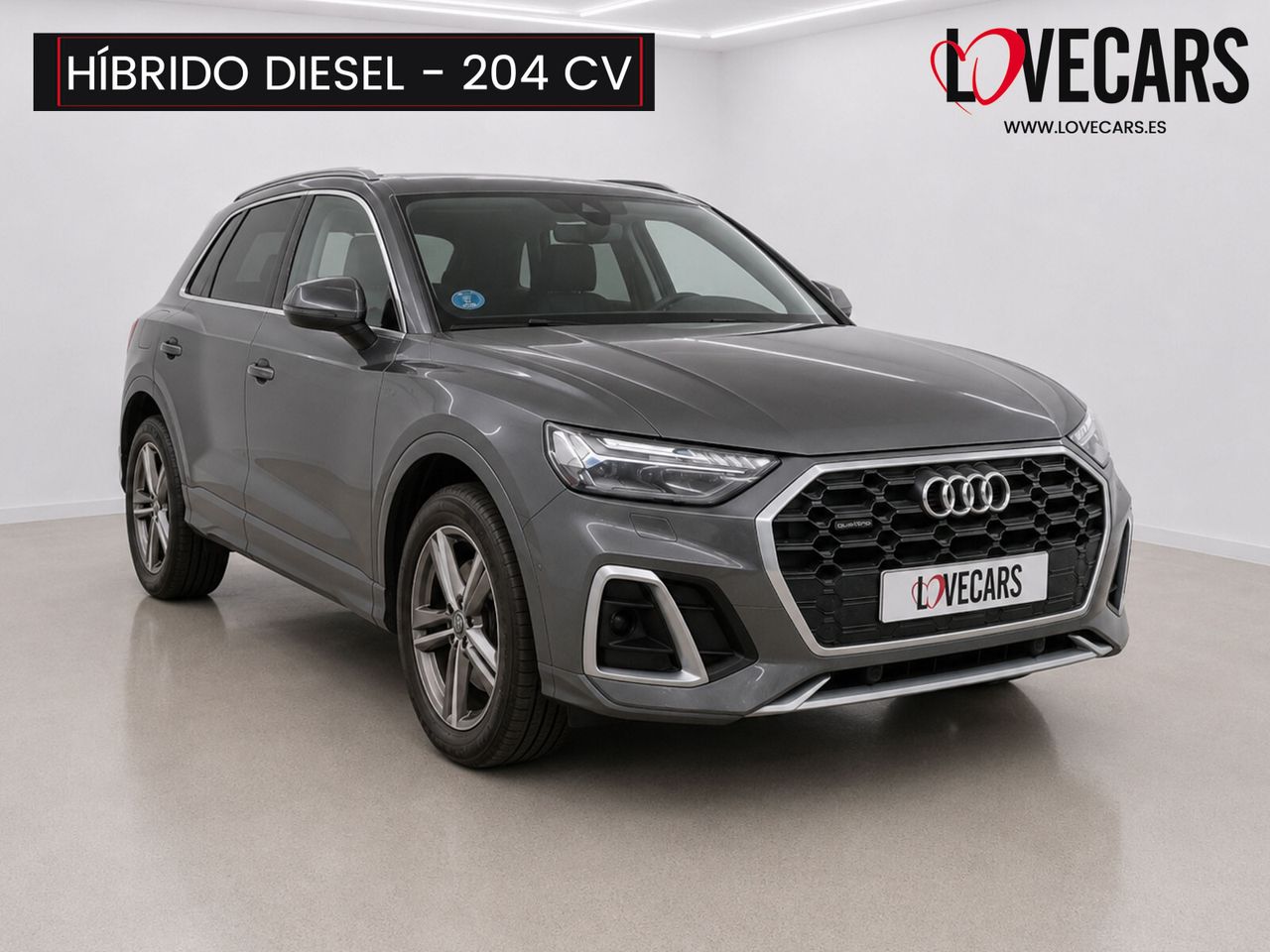 Audi Q5 S line 40 TDI 150kW quattro-ultra S-TRONIC - Foto 1