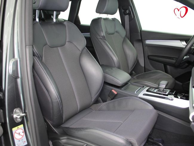 Audi Q5 S line 40 TDI 150kW quattro-ultra S-TRONIC