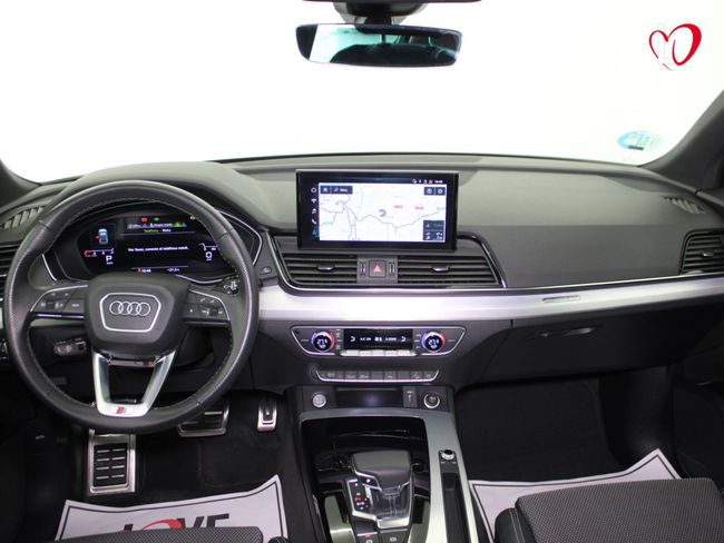 Audi Q5 S line 40 TDI 150kW quattro-ultra S-TRONIC