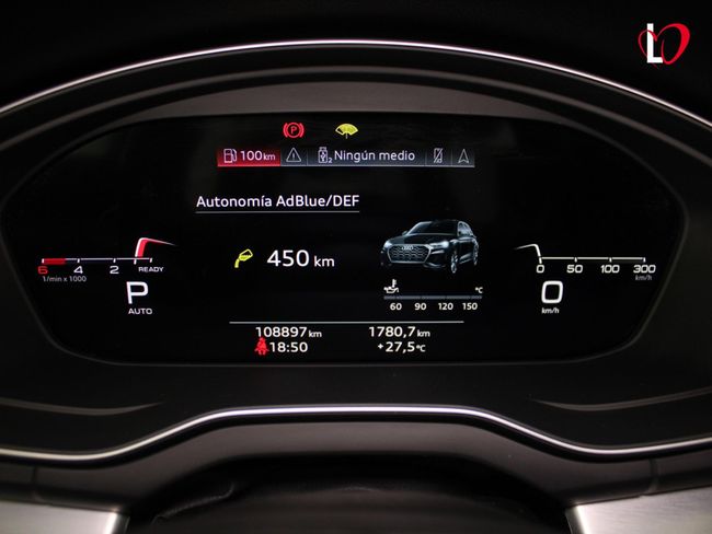 Audi Q5 S line 40 TDI 150kW quattro-ultra S-TRONIC