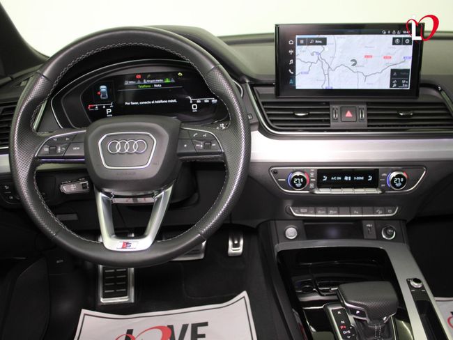 Audi Q5 S line 40 TDI 150kW quattro-ultra S-TRONIC