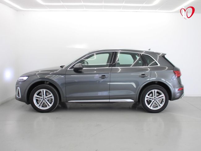 Audi Q5 S line 40 TDI 150kW quattro-ultra S-TRONIC
