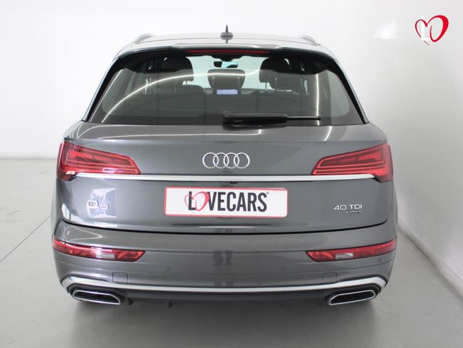 Audi Q5 S line 40 TDI 150kW quattro-ultra S-TRONIC